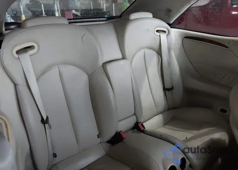 2008 Mercedes-Benz Clk 550 z USA, uszkodzony, nr VIN WDBTK72F18T099213